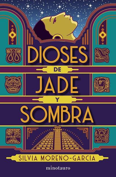 DIOSES DE JADE Y SOMBRA | 9788445012147 | MORENO-GARCÍA, SILVIA | Llibreria Ombra | Llibreria online de Rubí, Barcelona | Comprar llibres en català i castellà online