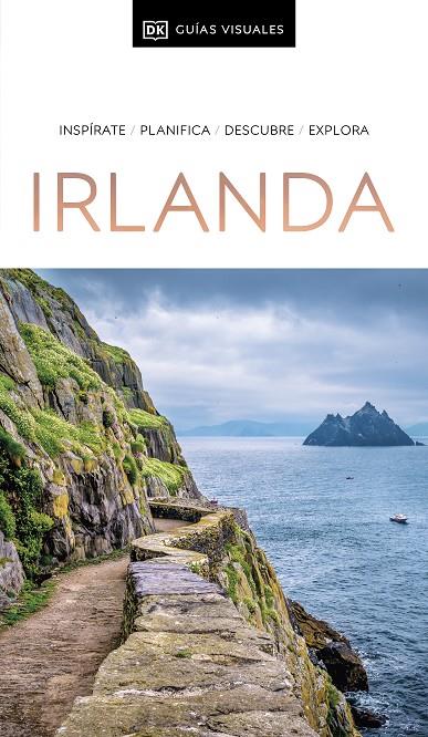 IRLANDA (GUÍAS VISUALES) | 9780241663226 | DK | Llibreria Ombra | Llibreria online de Rubí, Barcelona | Comprar llibres en català i castellà online