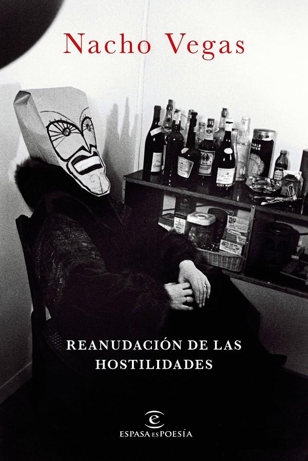 REANUDACIÓN DE LAS HOSTILIDADES | 9788467050011 | NACHO VEGAS | Llibreria Ombra | Llibreria online de Rubí, Barcelona | Comprar llibres en català i castellà online