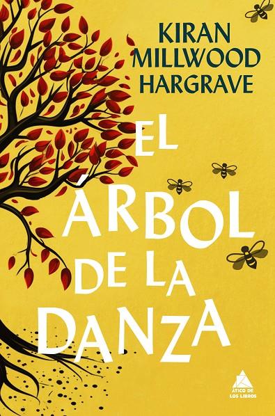 EL ÁRBOL DE LA DANZA | 9788418217890 | MILLWOOD HARGRAVE, KIRAN | Llibreria Ombra | Llibreria online de Rubí, Barcelona | Comprar llibres en català i castellà online