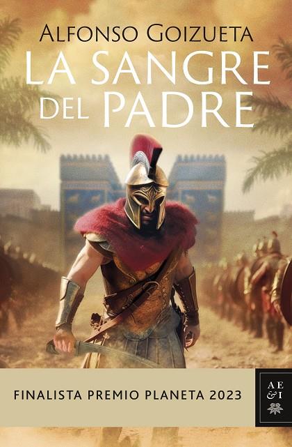 LA SANGRE DEL PADRE | 9788408280187 | GOIZUETA, ALFONSO | Llibreria Ombra | Llibreria online de Rubí, Barcelona | Comprar llibres en català i castellà online