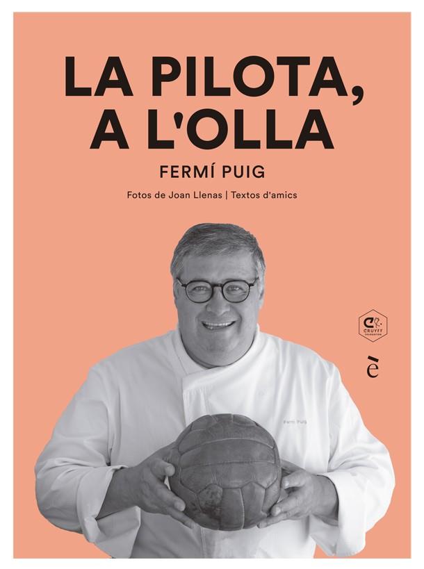 LA PILOTA, A L'OLLA | 9788441232068 | PUIG, FERMÍ | Llibreria Ombra | Llibreria online de Rubí, Barcelona | Comprar llibres en català i castellà online