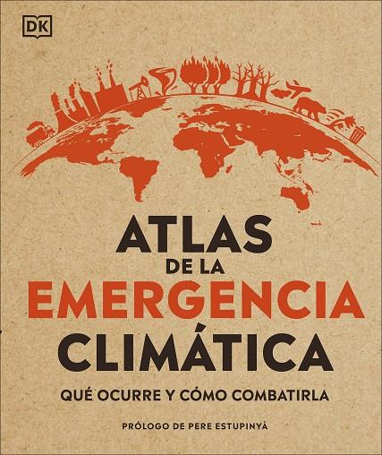 ATLAS DE LA EMERGENCIA CLIMÁTICA | 9780241470244 | VARIOS AUTORES, | Llibreria Ombra | Llibreria online de Rubí, Barcelona | Comprar llibres en català i castellà online