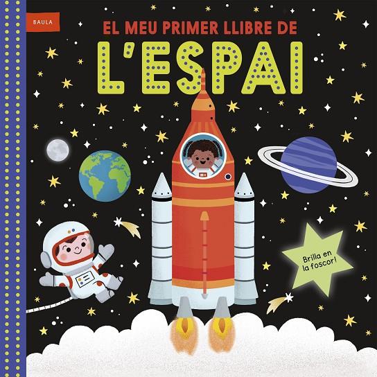 EL MEU PRIMER LLIBRE DE L'ESPAI | 9788447953769 | MACMILLAN PUBLISHERS INTERNATIONAL | Llibreria Ombra | Llibreria online de Rubí, Barcelona | Comprar llibres en català i castellà online