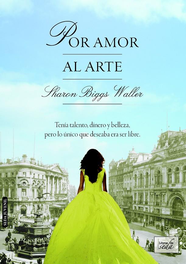 POR AMOR AL ARTE | 9788415854760 | BIGGS WALLER, SHARON | Llibreria Ombra | Llibreria online de Rubí, Barcelona | Comprar llibres en català i castellà online