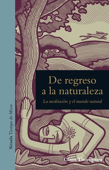 DE REGRESO A LA NATURALEZA | 9788416854455 | THOMPSON, CLAIRE | Llibreria Ombra | Llibreria online de Rubí, Barcelona | Comprar llibres en català i castellà online