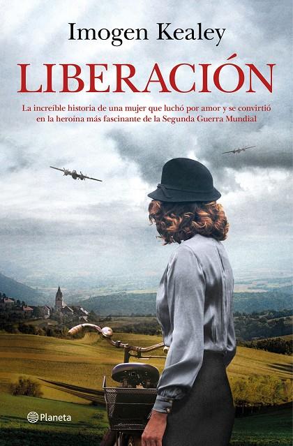 LIBERACIÓN | 9788408227786 | KEALEY, IMOGEN | Llibreria Ombra | Llibreria online de Rubí, Barcelona | Comprar llibres en català i castellà online