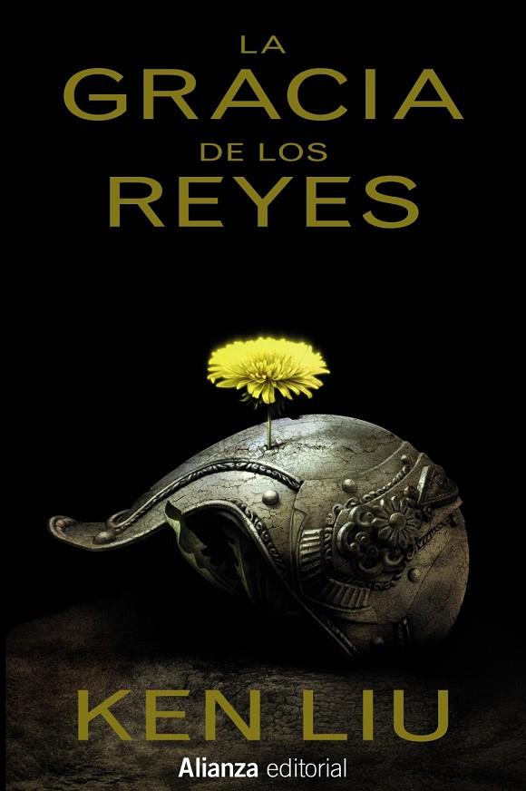 LA GRACIA DE LOS REYES | 9788413621821 | LIU, KEN | Llibreria Ombra | Llibreria online de Rubí, Barcelona | Comprar llibres en català i castellà online