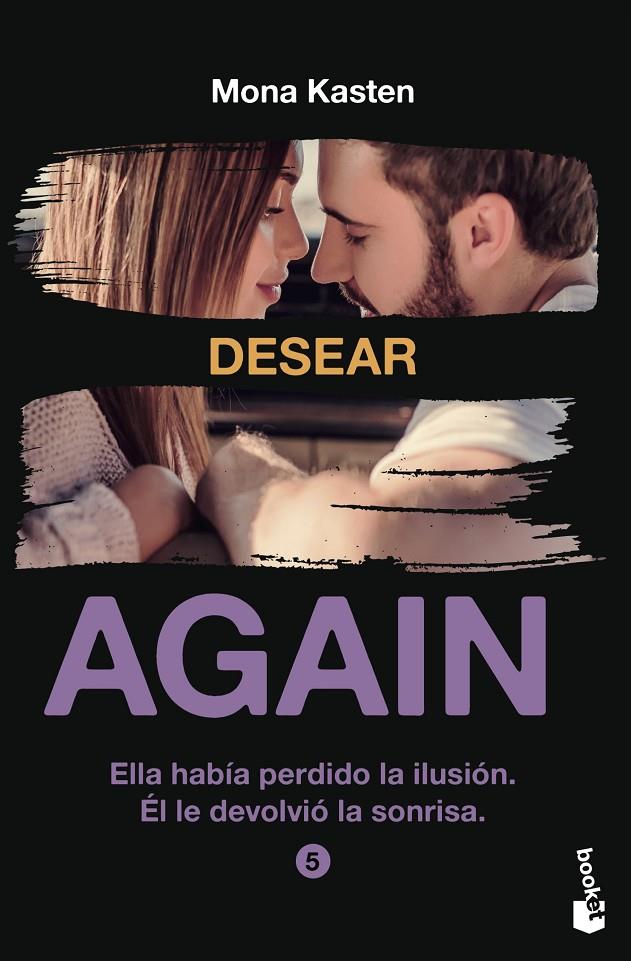 AGAIN. DESEAR | 9788408243571 | KASTEN, MONA | Llibreria Ombra | Llibreria online de Rubí, Barcelona | Comprar llibres en català i castellà online