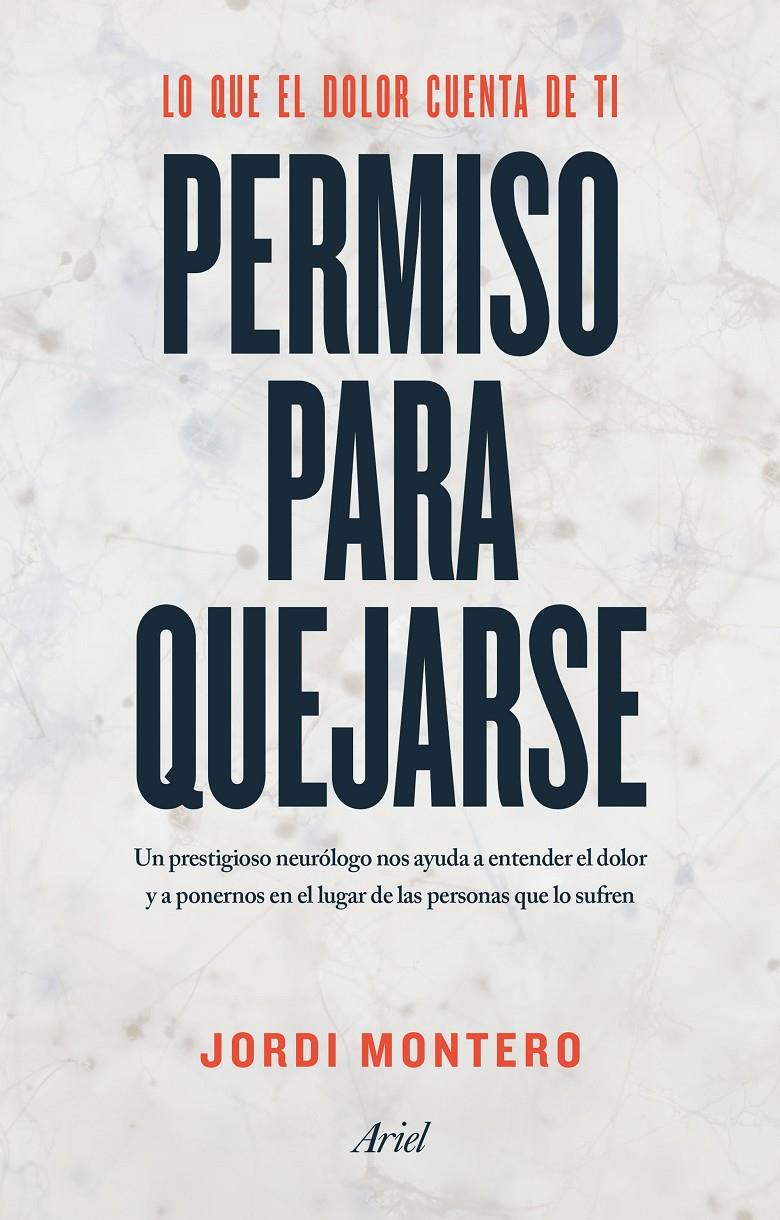 PERMISO PARA QUEJARSE | 9788434425217 | JORDI MONTERO HOMS | Llibreria Ombra | Llibreria online de Rubí, Barcelona | Comprar llibres en català i castellà online