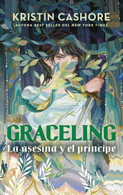 GRACELING | 9788417854669 | CASHORE, KRISTIN | Llibreria Ombra | Llibreria online de Rubí, Barcelona | Comprar llibres en català i castellà online