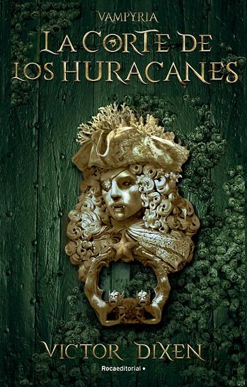 LA CORTE DE LOS HURACANES (VAMPYRIA 3) | 9788419283795 | DIXEN, VICTOR | Llibreria Ombra | Llibreria online de Rubí, Barcelona | Comprar llibres en català i castellà online