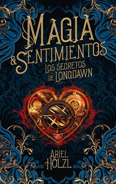 MAGIA & SENTIMIENTOS | 9788419252999 | HOLZL, ARIEL | Llibreria Ombra | Llibreria online de Rubí, Barcelona | Comprar llibres en català i castellà online