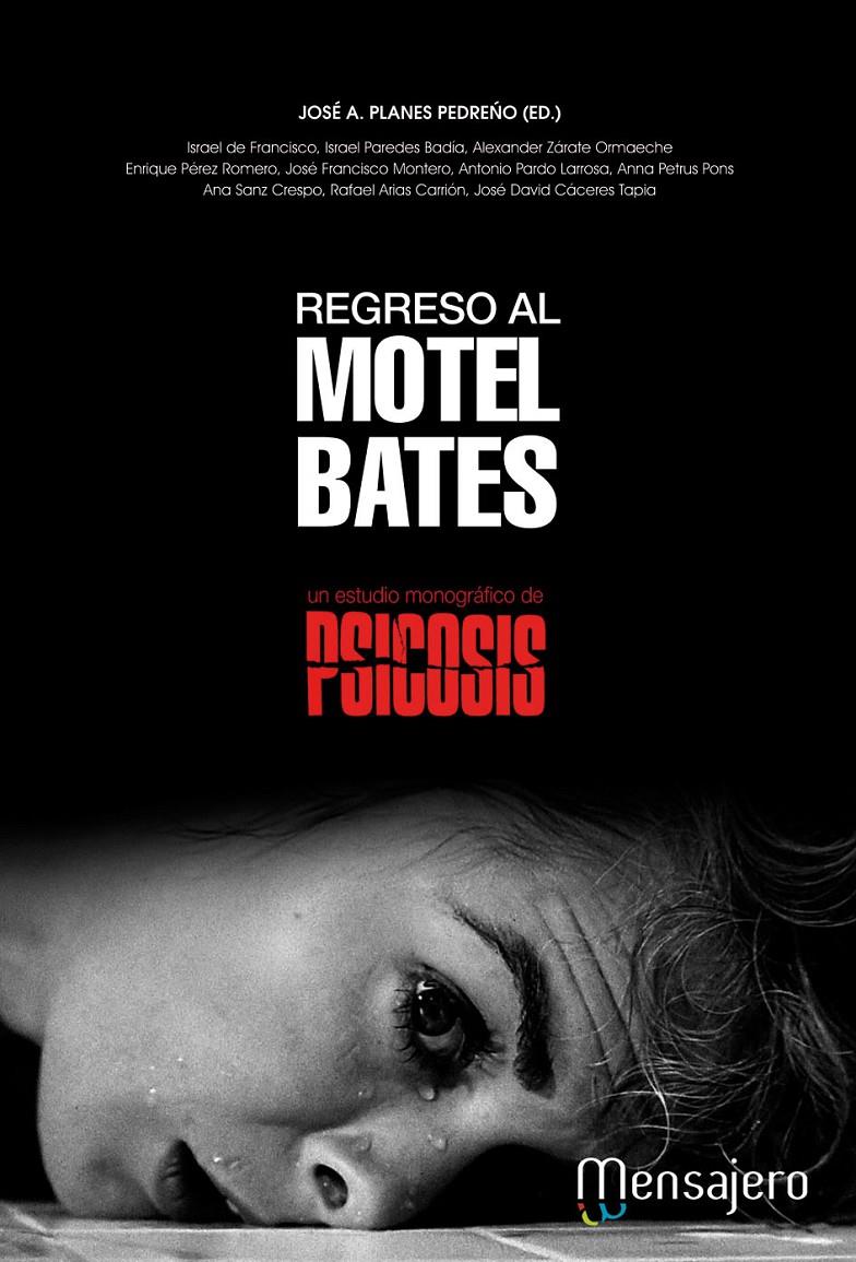 REGRESO AL MOTEL BATES | 9788427134379 | PLANES, JOSE A. | Llibreria Ombra | Llibreria online de Rubí, Barcelona | Comprar llibres en català i castellà online