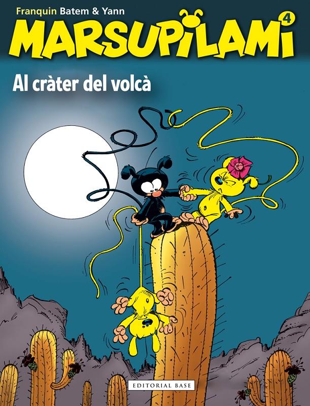 AL CRATER DEL VOLCÀ | 9788416166503 | FRANQUIN, ANDRÉ | Llibreria Ombra | Llibreria online de Rubí, Barcelona | Comprar llibres en català i castellà online