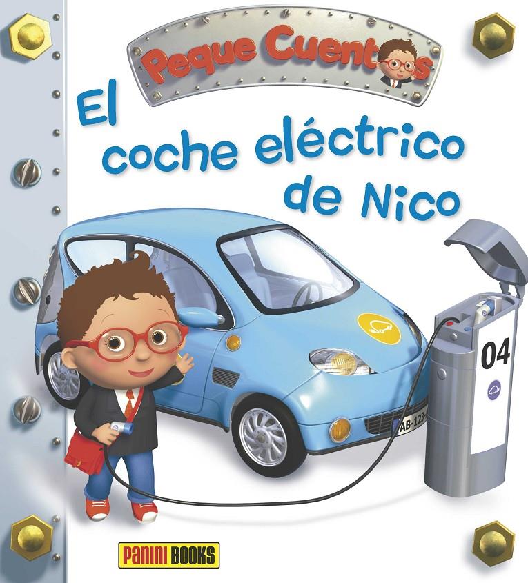 EL COCHE ELÉCTRICO DE NICO | 9788490943908 | VV.AA. | Llibreria Ombra | Llibreria online de Rubí, Barcelona | Comprar llibres en català i castellà online