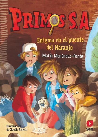 PR.2 ENIGMA EN EL PUENTE DEL NARANJO | 9788491824541 | MENÉNDEZ-PONTE, MARÍA | Llibreria Ombra | Llibreria online de Rubí, Barcelona | Comprar llibres en català i castellà online