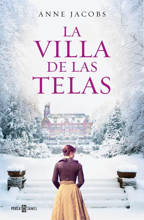 LA VILLA DE LAS TELAS | 9788401020520 | ANNE JACOBS | Llibreria Ombra | Llibreria online de Rubí, Barcelona | Comprar llibres en català i castellà online