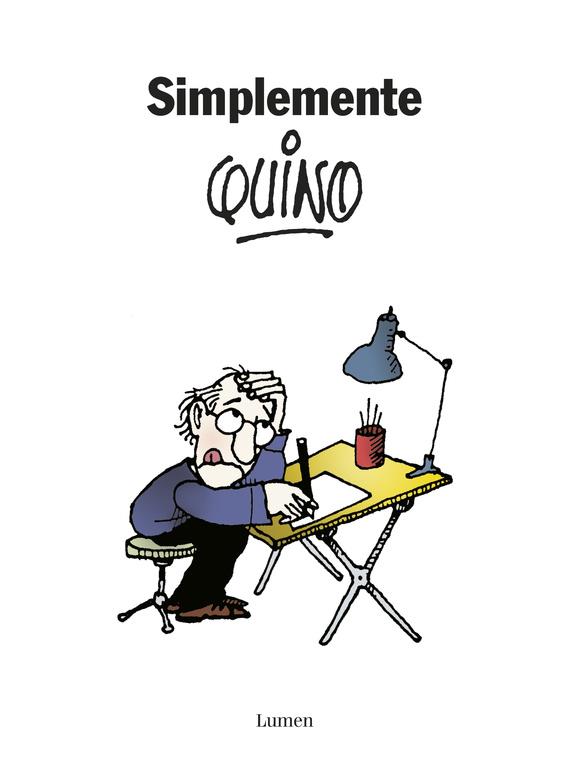 SIMPLEMENTE QUINO | 9788426402936 | *QUINO | Llibreria Ombra | Llibreria online de Rubí, Barcelona | Comprar llibres en català i castellà online