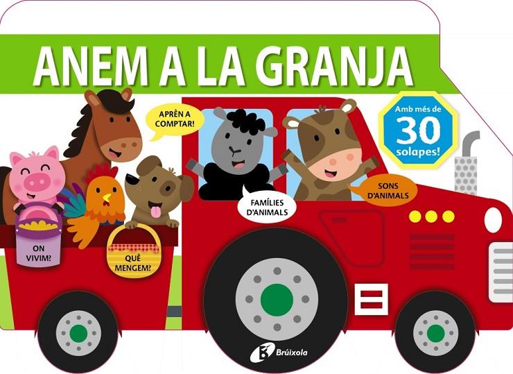 ANEM A LA GRANJA | 9788499063409 | VARIOS AUTORES | Llibreria Ombra | Llibreria online de Rubí, Barcelona | Comprar llibres en català i castellà online