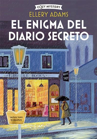 EL ENIGMA DEL DIARIO SECRETO (COZY MYSTERY) | 9788410206328 | ADAMS, ELLERY | Llibreria Ombra | Llibreria online de Rubí, Barcelona | Comprar llibres en català i castellà online