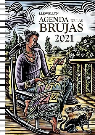 2021 AGENDA DE LAS BRUJAS | 9788491116196 | LLEWELLYN | Llibreria Ombra | Llibreria online de Rubí, Barcelona | Comprar llibres en català i castellà online