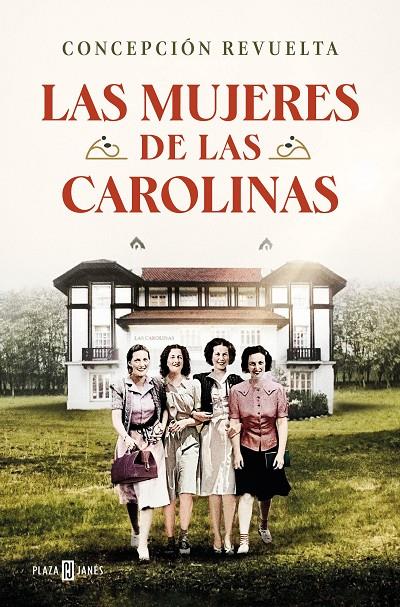 LAS MUJERES DE LAS CAROLINAS | 9788401030789 | REVUELTA, CONCEPCIÓN | Llibreria Ombra | Llibreria online de Rubí, Barcelona | Comprar llibres en català i castellà online