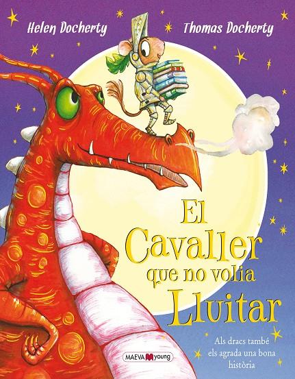 EL CAVALLER QUE NO VOLIA LLUITAR | 9788416690305 | DOCHERTY, HELEN / DOCHERTY, THOMAS | Llibreria Ombra | Llibreria online de Rubí, Barcelona | Comprar llibres en català i castellà online