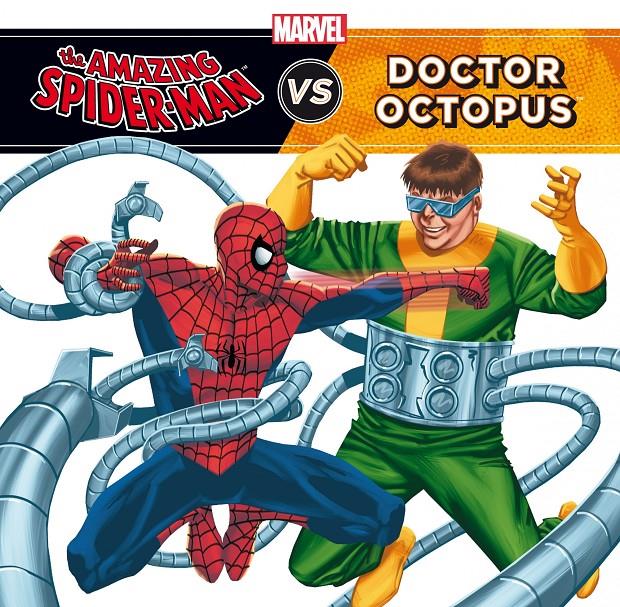 MARVEL SPIDER-MAN VS DOCTOR OCTOPUS | 9788415343479 | MARVEL | Llibreria Ombra | Llibreria online de Rubí, Barcelona | Comprar llibres en català i castellà online