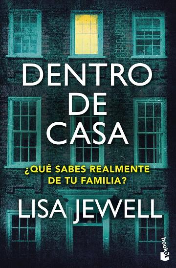 DENTRO DE CASA | 9788408288947 | JEWELL, LISA | Llibreria Ombra | Llibreria online de Rubí, Barcelona | Comprar llibres en català i castellà online