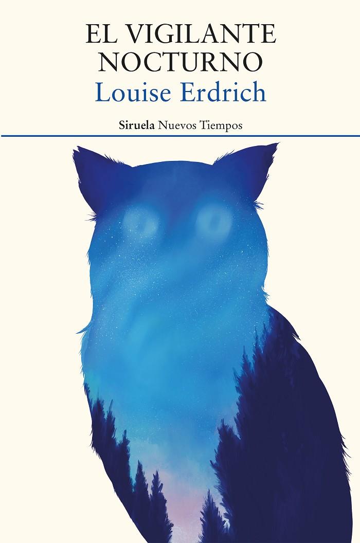 EL VIGILANTE NOCTURNO | 9788418436574 | ERDRICH, LOUISE | Llibreria Ombra | Llibreria online de Rubí, Barcelona | Comprar llibres en català i castellà online