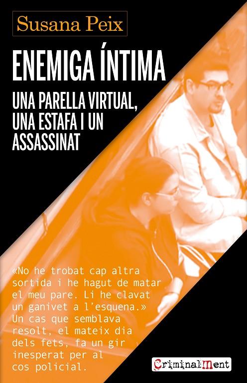 ENEMIGA ÍNTIMA | 9788419615206 | PEIX, SUSANA | Llibreria Ombra | Llibreria online de Rubí, Barcelona | Comprar llibres en català i castellà online