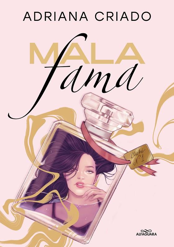 MALA FAMA (TRILOGÍA CLICHÉ 1) | 9788419366887 | CRIADO, ADRIANA | Llibreria Ombra | Llibreria online de Rubí, Barcelona | Comprar llibres en català i castellà online