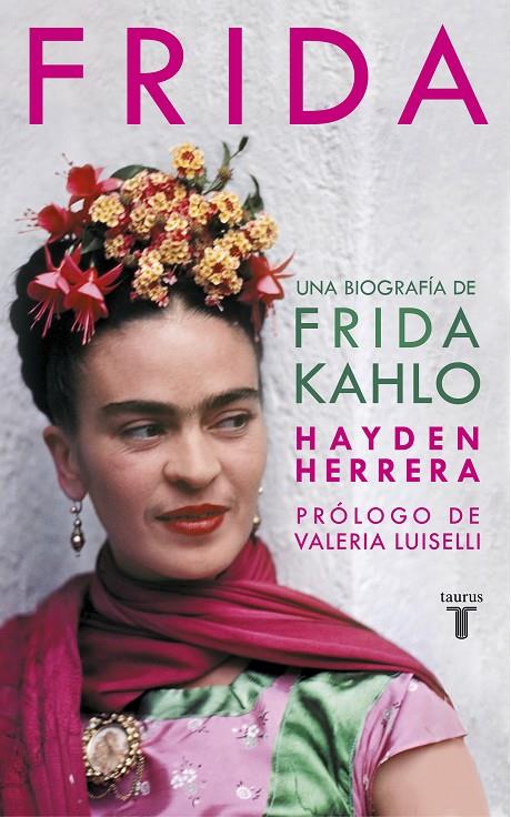 FRIDA | 9788430623129 | HERRERA, HAYDEN | Llibreria Ombra | Llibreria online de Rubí, Barcelona | Comprar llibres en català i castellà online