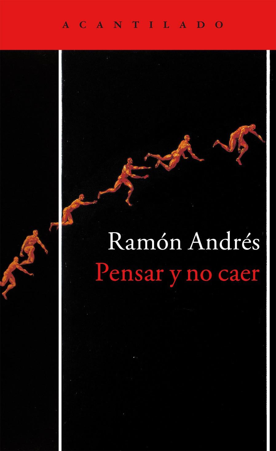 PENSAR Y NO CAER | 9788416748136 | ANDRÉS GONZÁLEZ-COBO, RAMÓN | Llibreria Ombra | Llibreria online de Rubí, Barcelona | Comprar llibres en català i castellà online