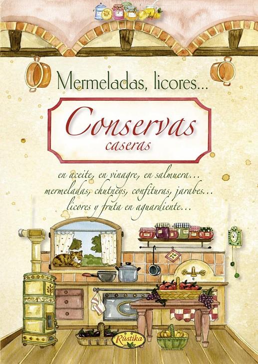 CONSERVAS CASERAS | 9788415401360 | TODOLIBRO, EQUIPO | Llibreria Ombra | Llibreria online de Rubí, Barcelona | Comprar llibres en català i castellà online