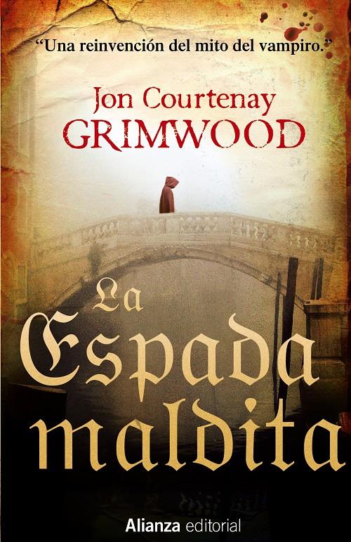 LA ESPADA MALDITA | 9788420686257 | COURTENAY GRIMWOOD, JON | Llibreria Ombra | Llibreria online de Rubí, Barcelona | Comprar llibres en català i castellà online