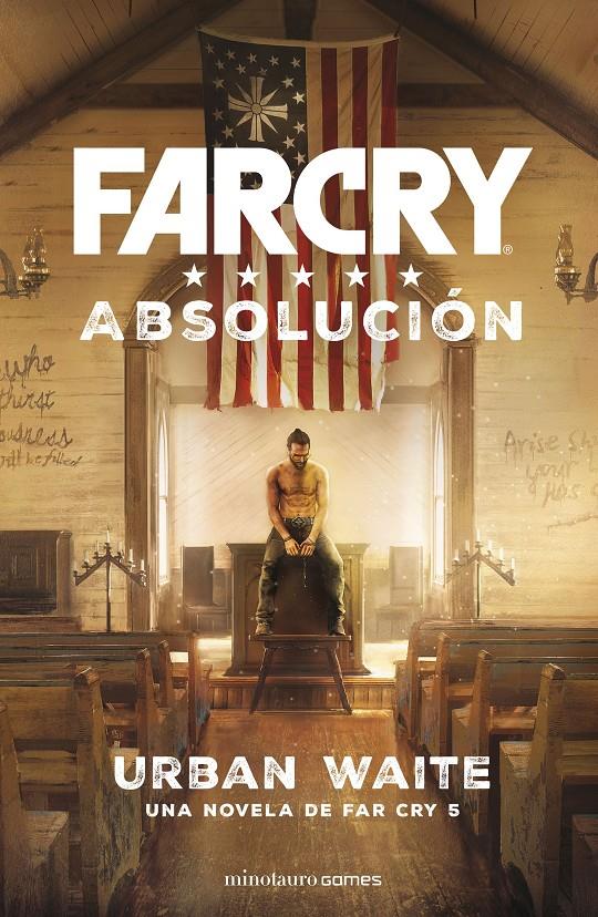 FAR CRY. ABSOLUCIÓN | 9788445004937 | WAITE, URBAN | Llibreria Ombra | Llibreria online de Rubí, Barcelona | Comprar llibres en català i castellà online