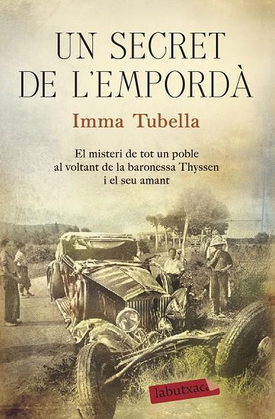 UN SECRET DE L'EMPORDÀ | 9788417031206 | TUBELLA CASADEVALL, IMMA | Llibreria Ombra | Llibreria online de Rubí, Barcelona | Comprar llibres en català i castellà online