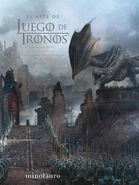 EL ARTE DE JUEGO DE TRONOS | 9788445006832 | REVENSON, JODY | Llibreria Ombra | Llibreria online de Rubí, Barcelona | Comprar llibres en català i castellà online