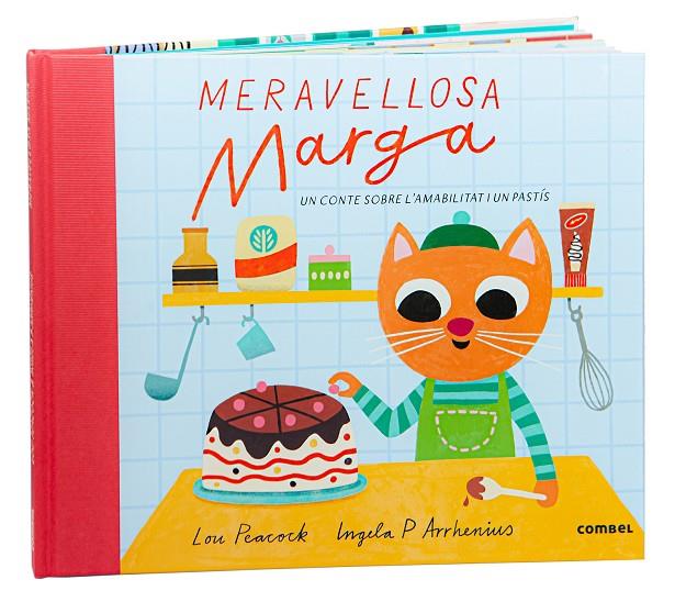 MERAVELLOSA MARGA | 9788411580052 | PEACOCK, LOU | Llibreria Ombra | Llibreria online de Rubí, Barcelona | Comprar llibres en català i castellà online