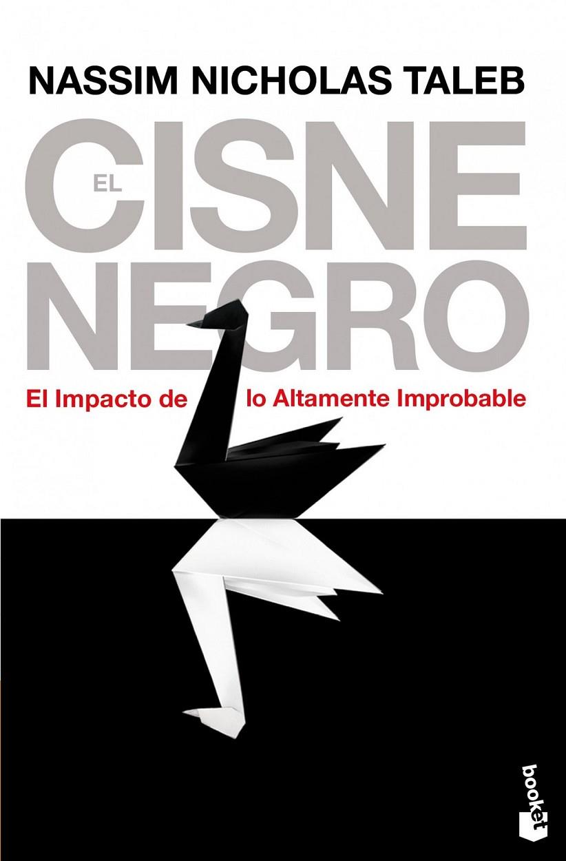 EL CISNE NEGRO | 9788408008545 | NASSIM NICHOLAS TALEB | Llibreria Ombra | Llibreria online de Rubí, Barcelona | Comprar llibres en català i castellà online