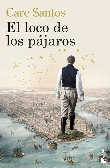 EL LOCO DE LOS PÁJAROS | 9788423365555 | SANTOS, CARE | Llibreria Ombra | Llibreria online de Rubí, Barcelona | Comprar llibres en català i castellà online