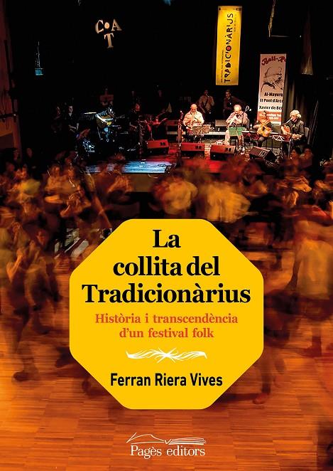 LA COLLITA DEL TRADICIONÀRIUS | 9788413033341 | RIERA VIVES, FERRAN | Llibreria Ombra | Llibreria online de Rubí, Barcelona | Comprar llibres en català i castellà online