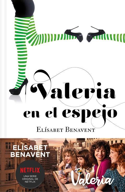 VALERIA EN EL ESPEJO (SAGA VALERIA 2) | 9788466353748 | BENAVENT, ELÍSABET | Llibreria Ombra | Llibreria online de Rubí, Barcelona | Comprar llibres en català i castellà online