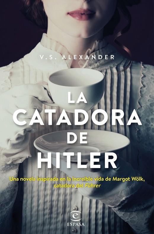 LA CATADORA DE HITLER | 9788467056648 | ALEXANDER, V.S. | Llibreria Ombra | Llibreria online de Rubí, Barcelona | Comprar llibres en català i castellà online