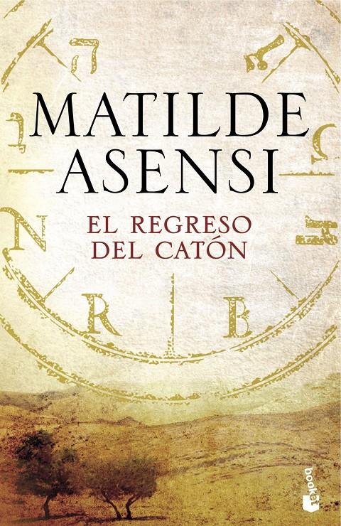 EL REGRESO DEL CATÓN | 9788408165903 | MATILDE ASENSI | Llibreria Ombra | Llibreria online de Rubí, Barcelona | Comprar llibres en català i castellà online