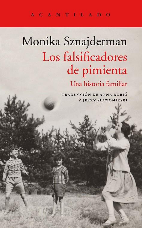 LOS FASIFICADORES DE PIMIENTA | 9788418370304 | SZNAJDERMAN, MONIKA | Llibreria Ombra | Llibreria online de Rubí, Barcelona | Comprar llibres en català i castellà online