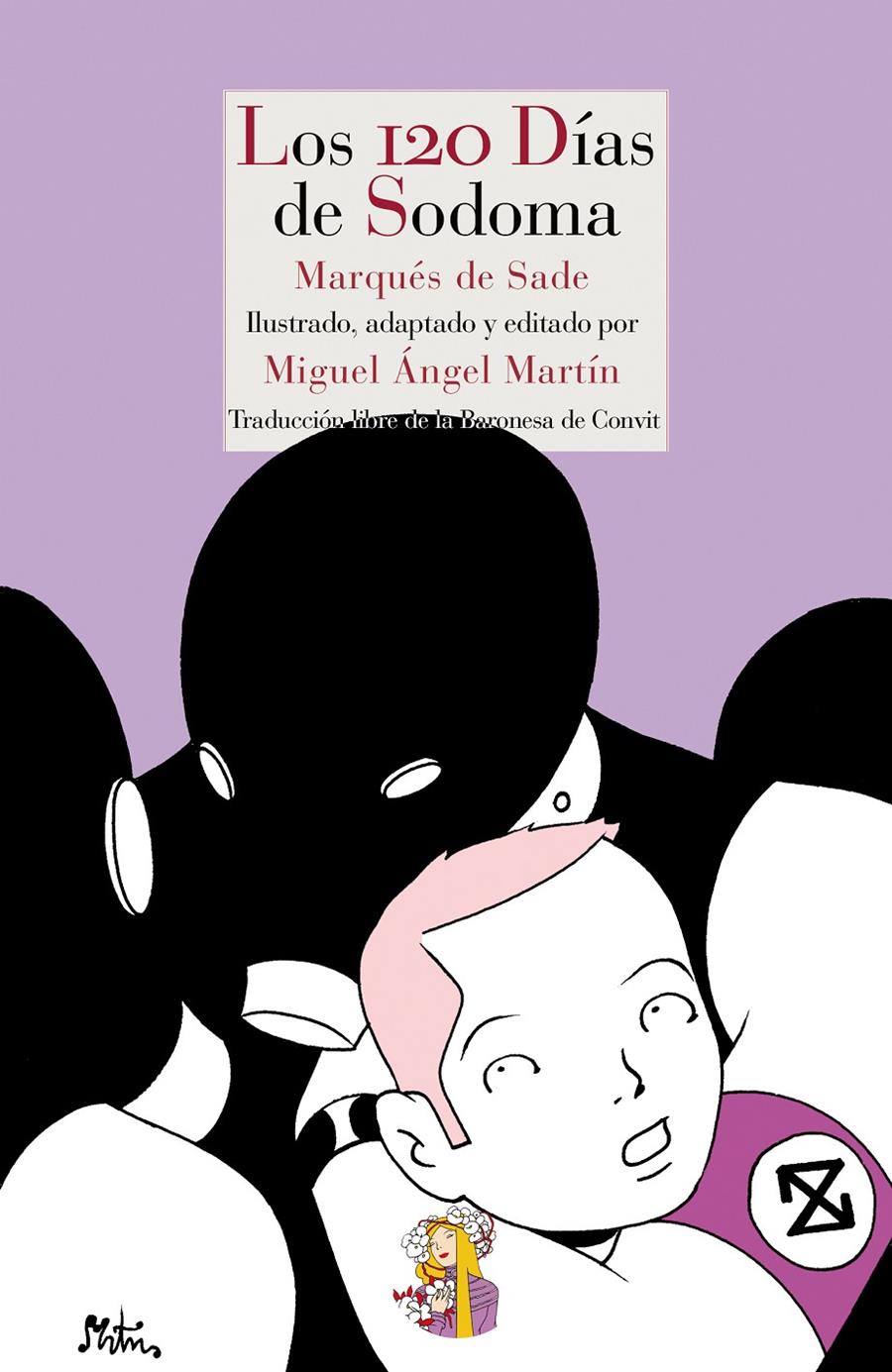 LOS 120 DÍAS DE SODOMA | 9788493997489 | MARQUES DE SADE | Llibreria Ombra | Llibreria online de Rubí, Barcelona | Comprar llibres en català i castellà online