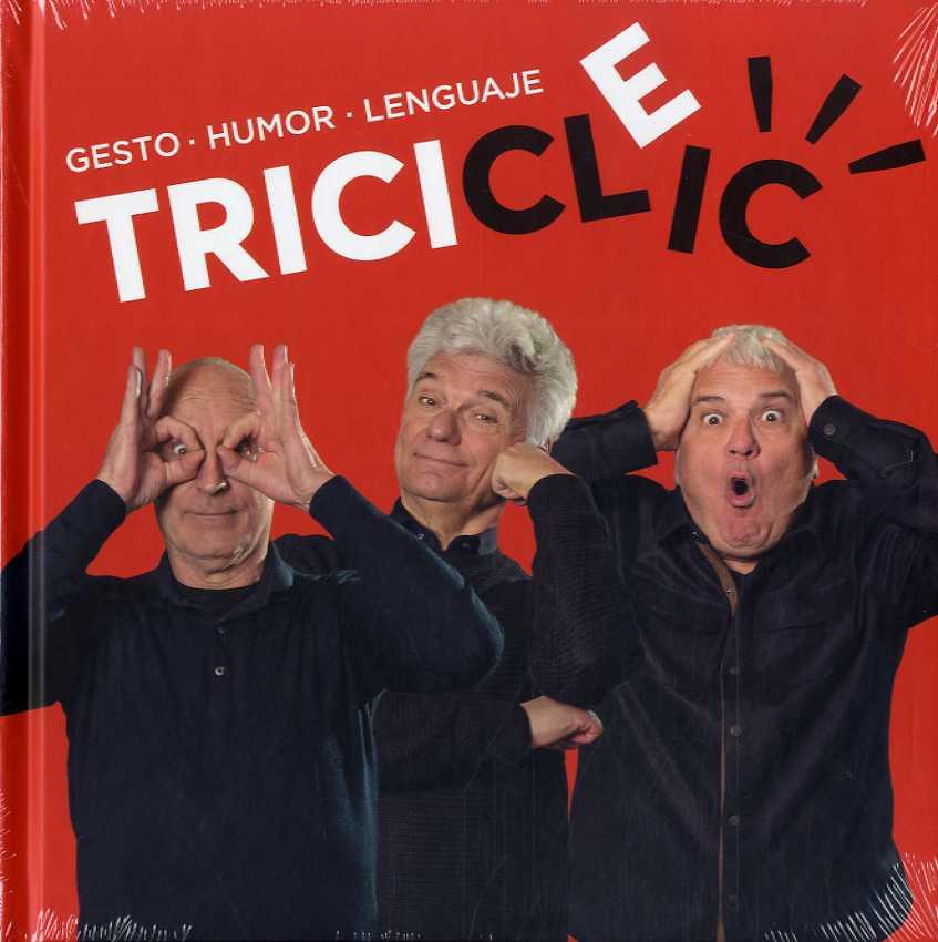 TRICICLEIC | 9788418807022 | AA.VV. | Llibreria Ombra | Llibreria online de Rubí, Barcelona | Comprar llibres en català i castellà online